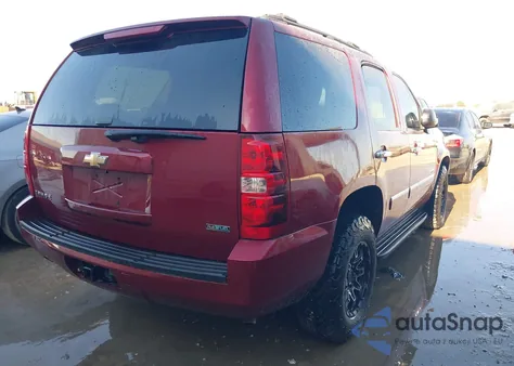 2011 Chevrolet Tahoe Ls из США, поврежденный, VIN 1GNSCAE03BR174049